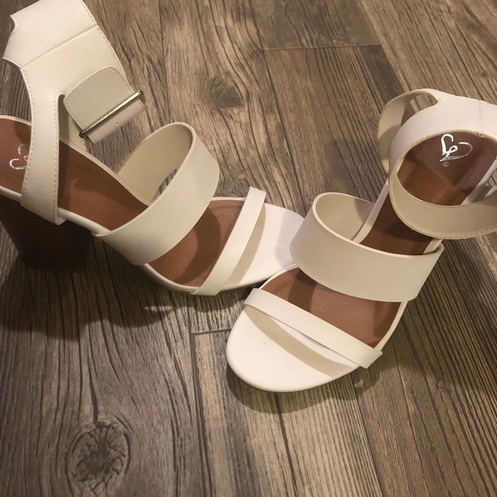 Platform heels
